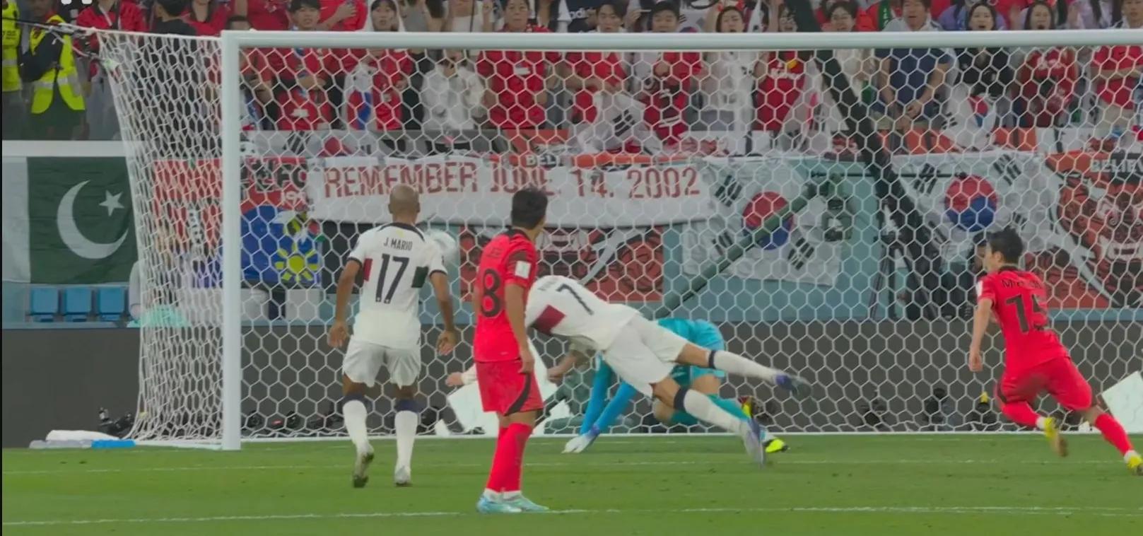 世界杯决赛疯狂对攻,世界杯2022卡塔尔韩国乌拉圭