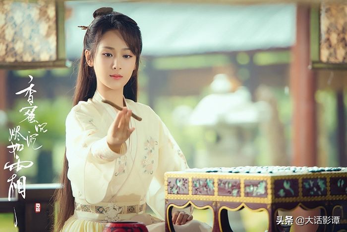 杨紫的长相思谁帮忙宣传了,杨紫新剧长相思站位