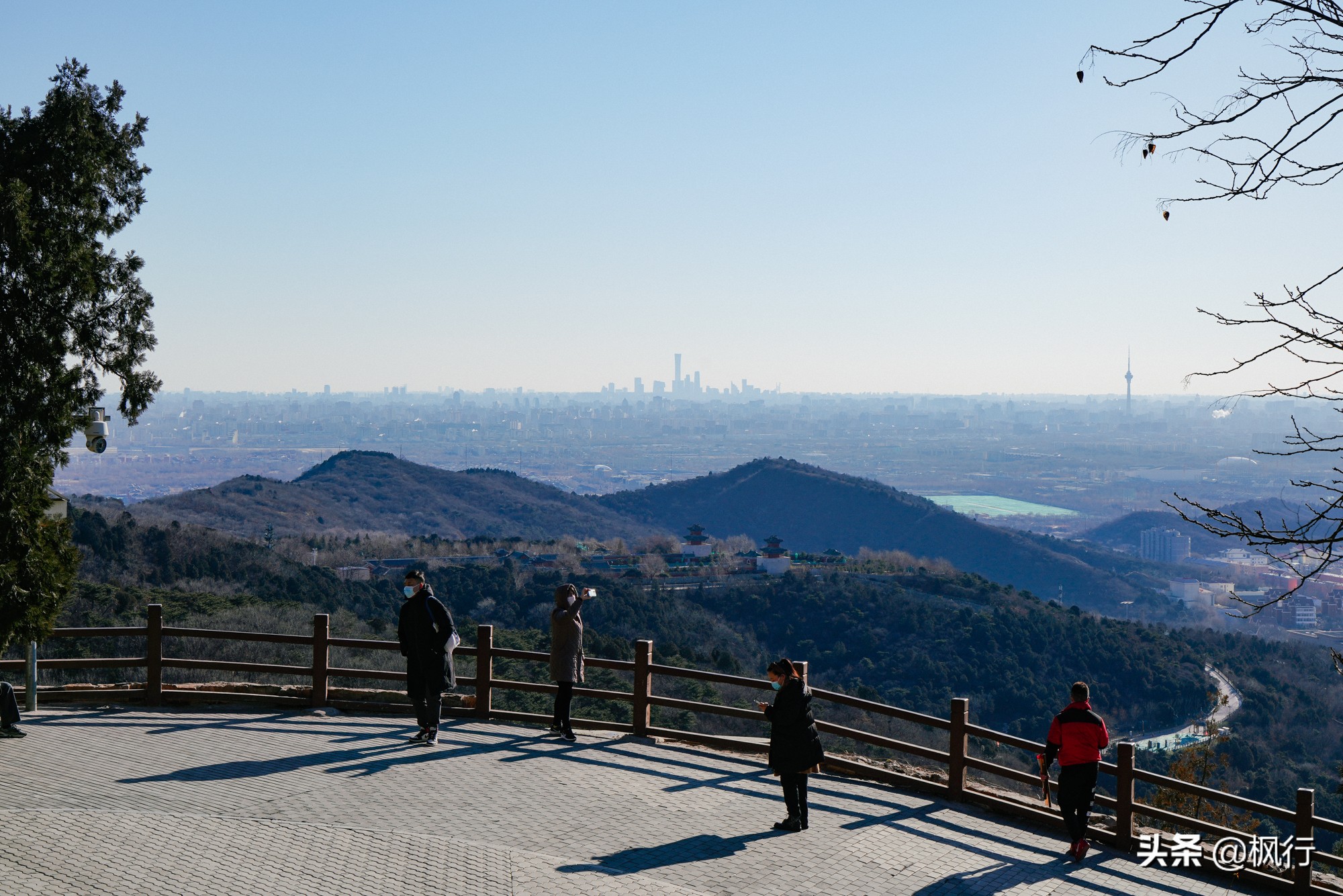 西山可以爬山的地方,夏季爬山推荐地方