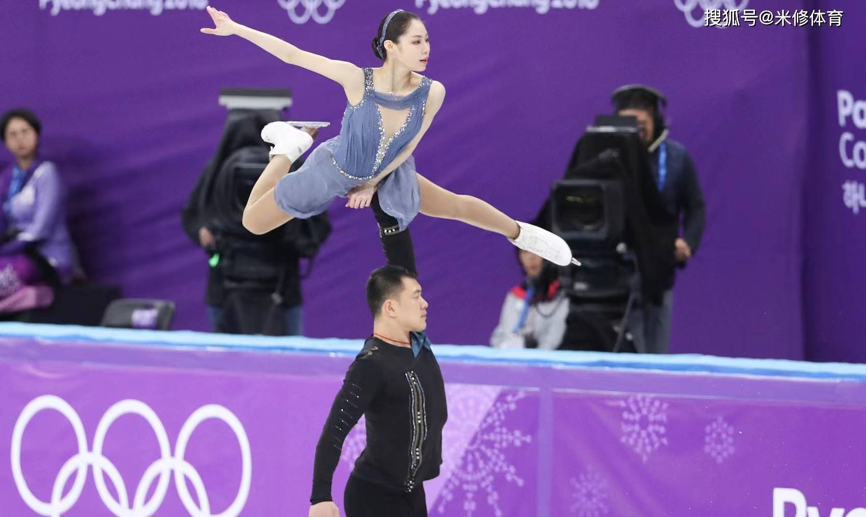 张昊奥运会,张昊张丹奥运会