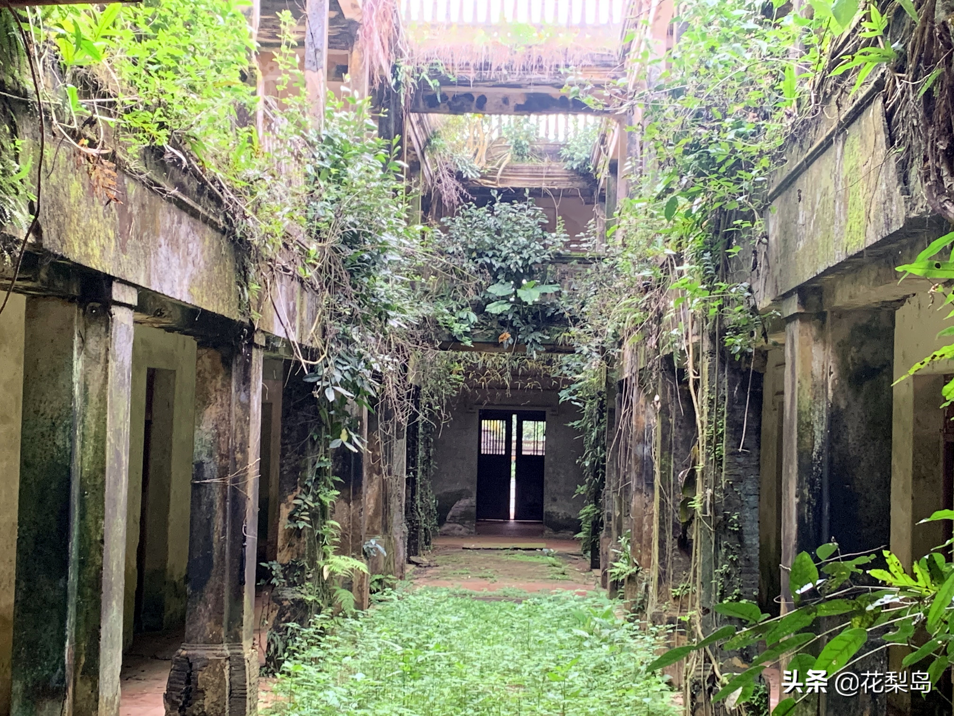 从正一品*官高**“府第”到普通人家“石屋”，海口13家著名的民居