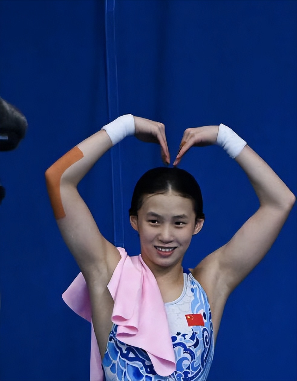 陈芋汐家庭背景有兄弟姐妹吗,陈芋汐学历简历