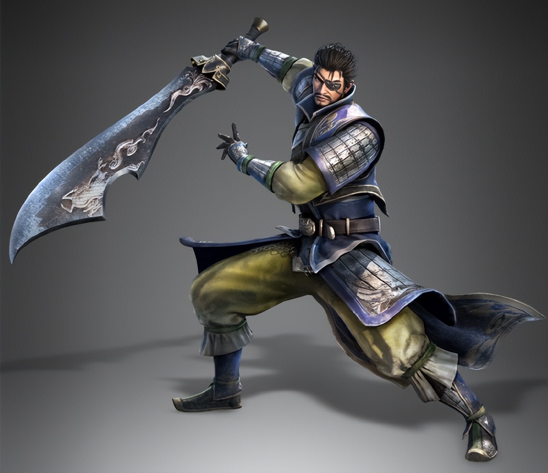 「游戏内外」肉票将军如何成为三国人气王？三国游戏人物演变17