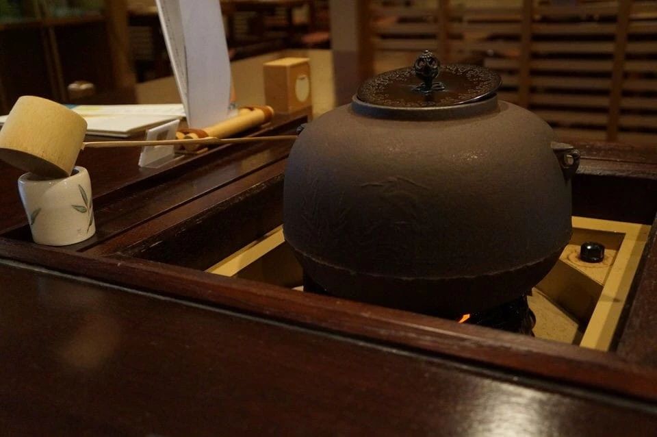 文圣茶说丨日本「一保堂茶铺」京都本店