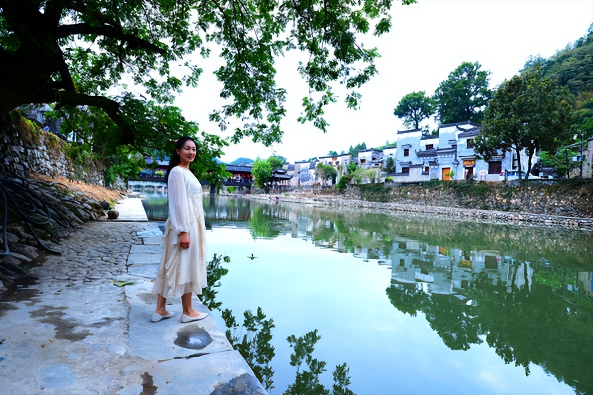 江西瑶里古镇游记,瑶里古镇属于江南吗