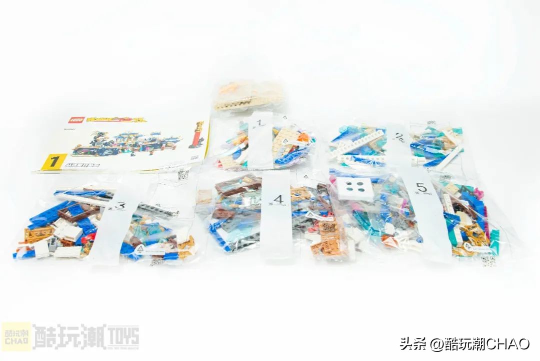 乐高悟空小侠开箱测评,乐高悟空小侠2024新品开箱