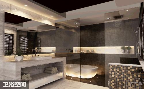 房屋主灯设计与无主灯设计哪个好,无主灯设计需要全屋弄吗