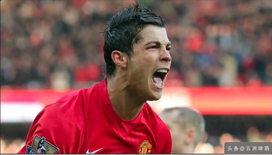 c罗重披曼联7号,曼联传奇7号
