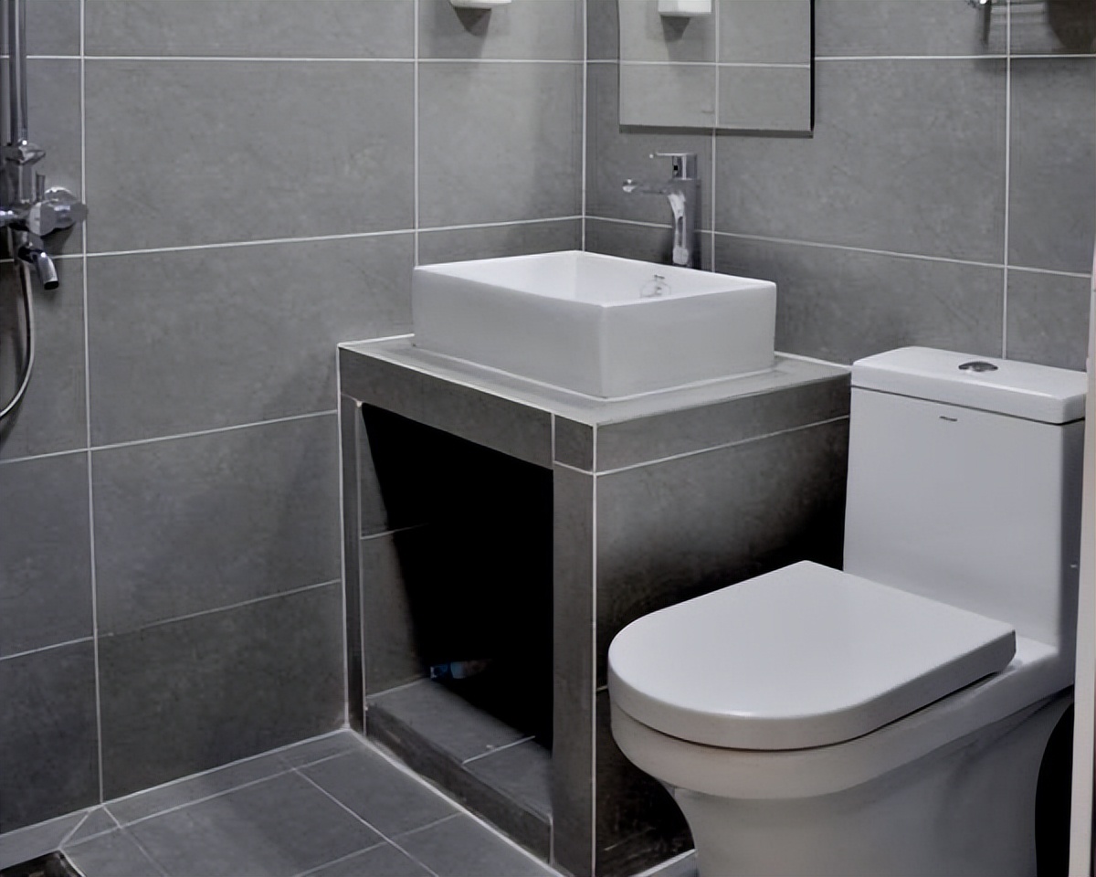 卫生间没有窗户怎么除烟味,卫生间没有窗户怎么排臭气呢