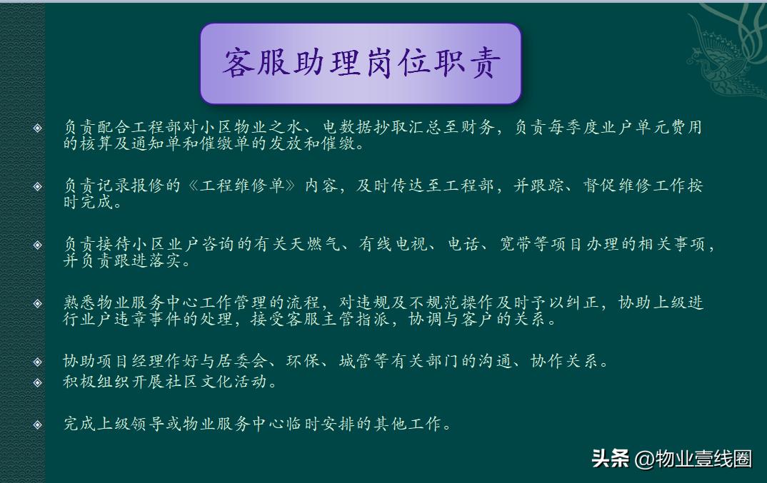 物业客服培训案例分析,物业客服培训心得