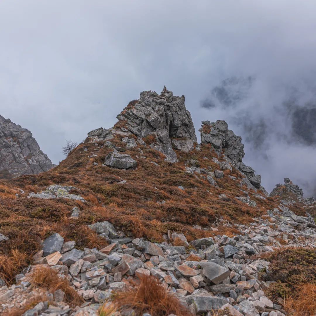 太白山是陕西最高点吗,秦岭最高峰太白山