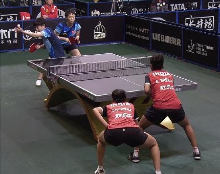 2024世界乒乓球锦标赛半决赛名单,2024年世界乒乓球锦标赛男子决赛