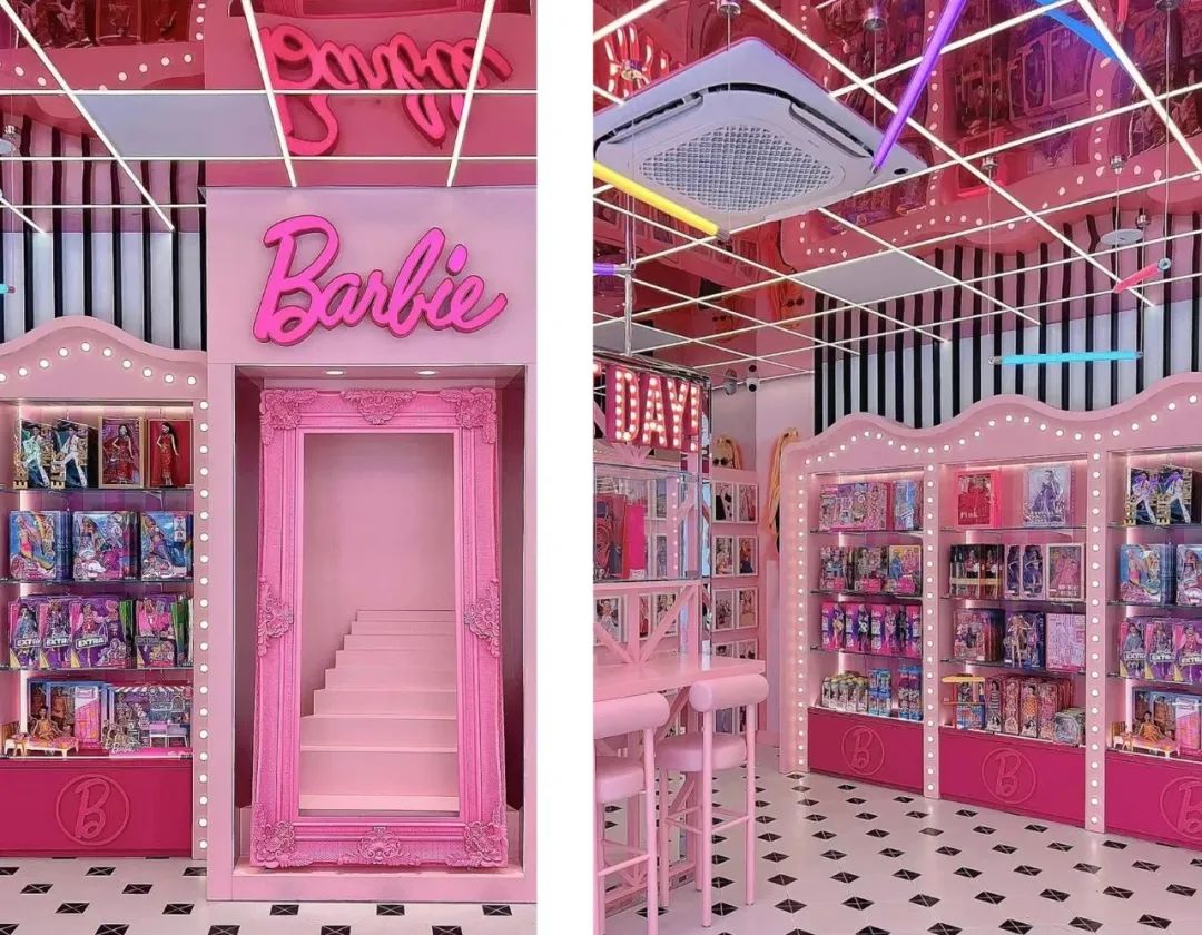 商业空间如何设计氛围,商业空间怎么打造