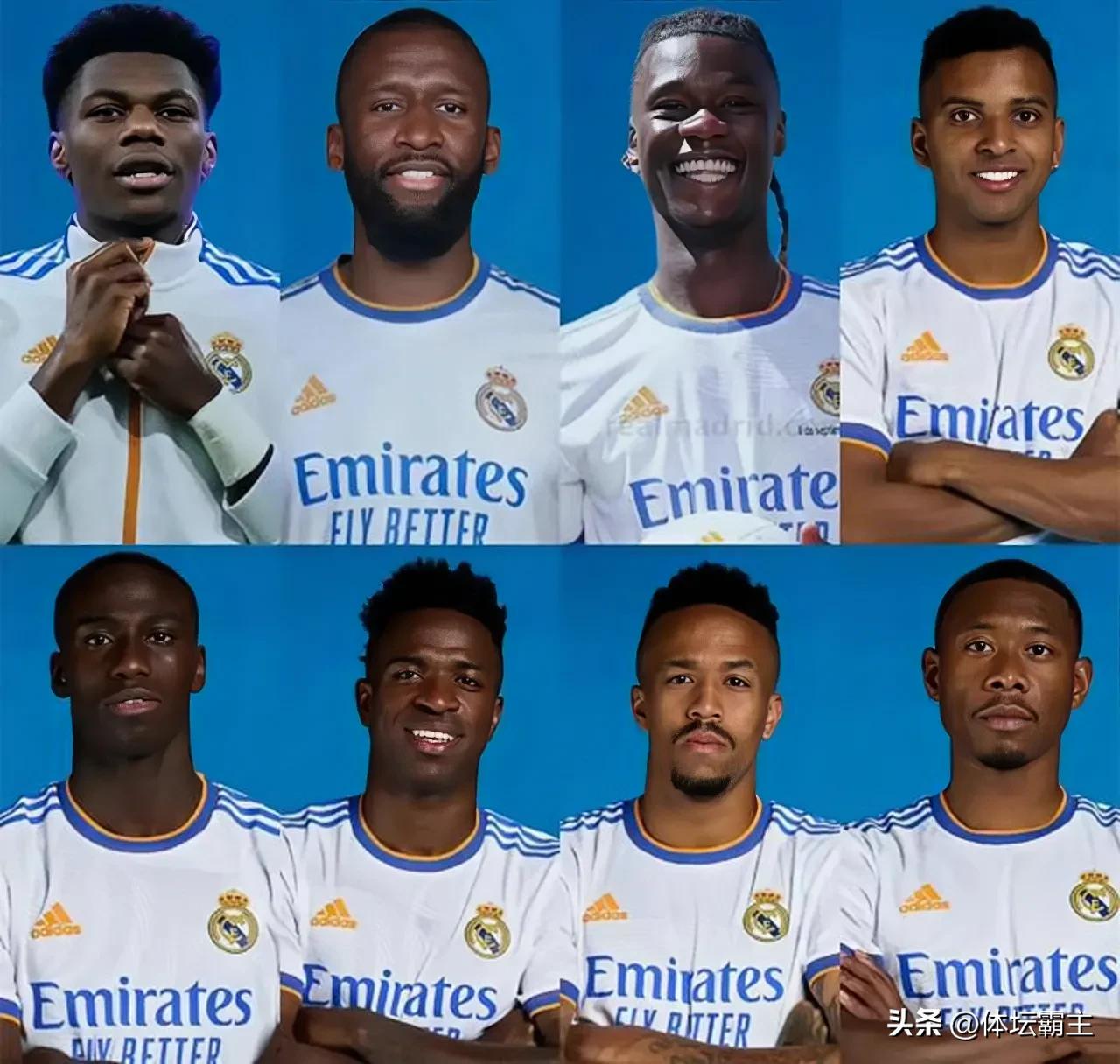 2022世界足坛十大事件,足坛十大最有梗的球员