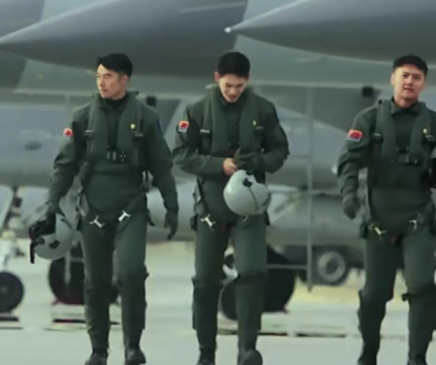 长空之王使人感动,长空之王敢动不敢动