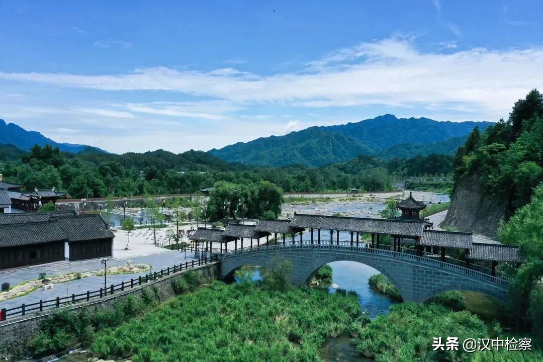 汉中西乡一个来了就不想走的地方,汉中这座城市怎么样