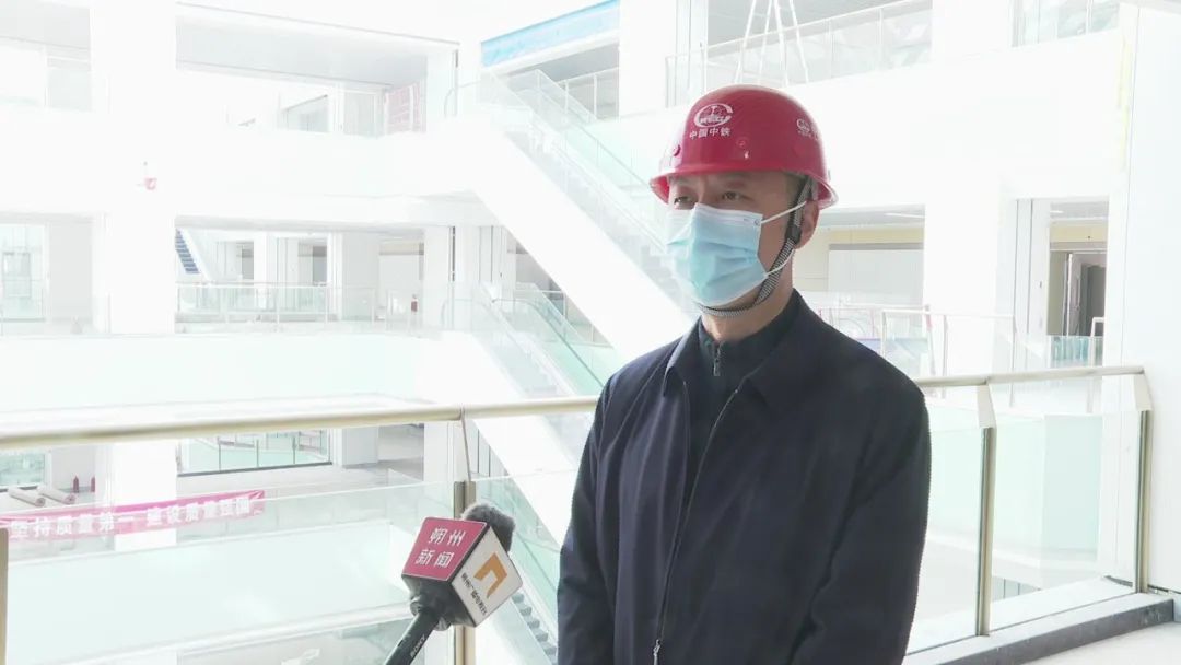 朔州大医院建设工程,聚焦重大项目落地