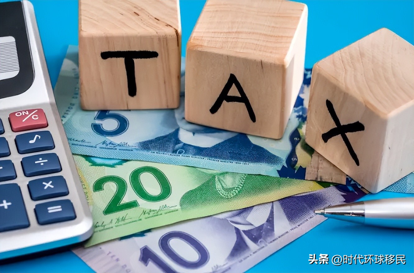 2024年加拿大报税,2023加拿大报税截止时间