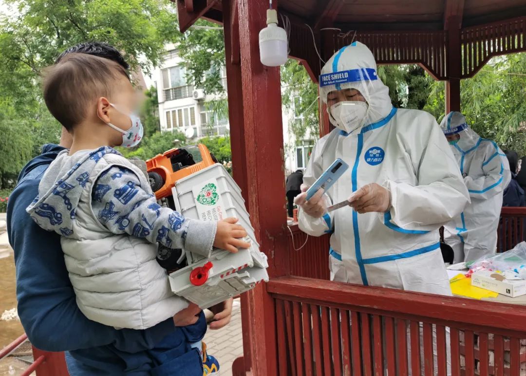 「下沉社区的北广人」体育频道中心苗宇立：践行承诺“我先上”