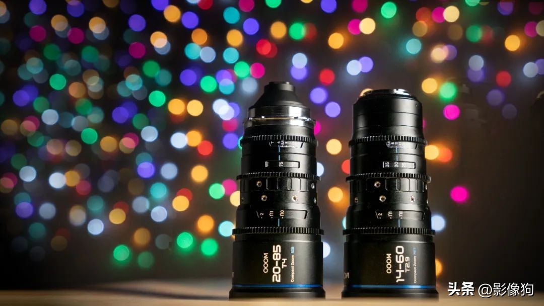 能随身携带的绝对电影感！老蛙变焦电影镜头续作登场