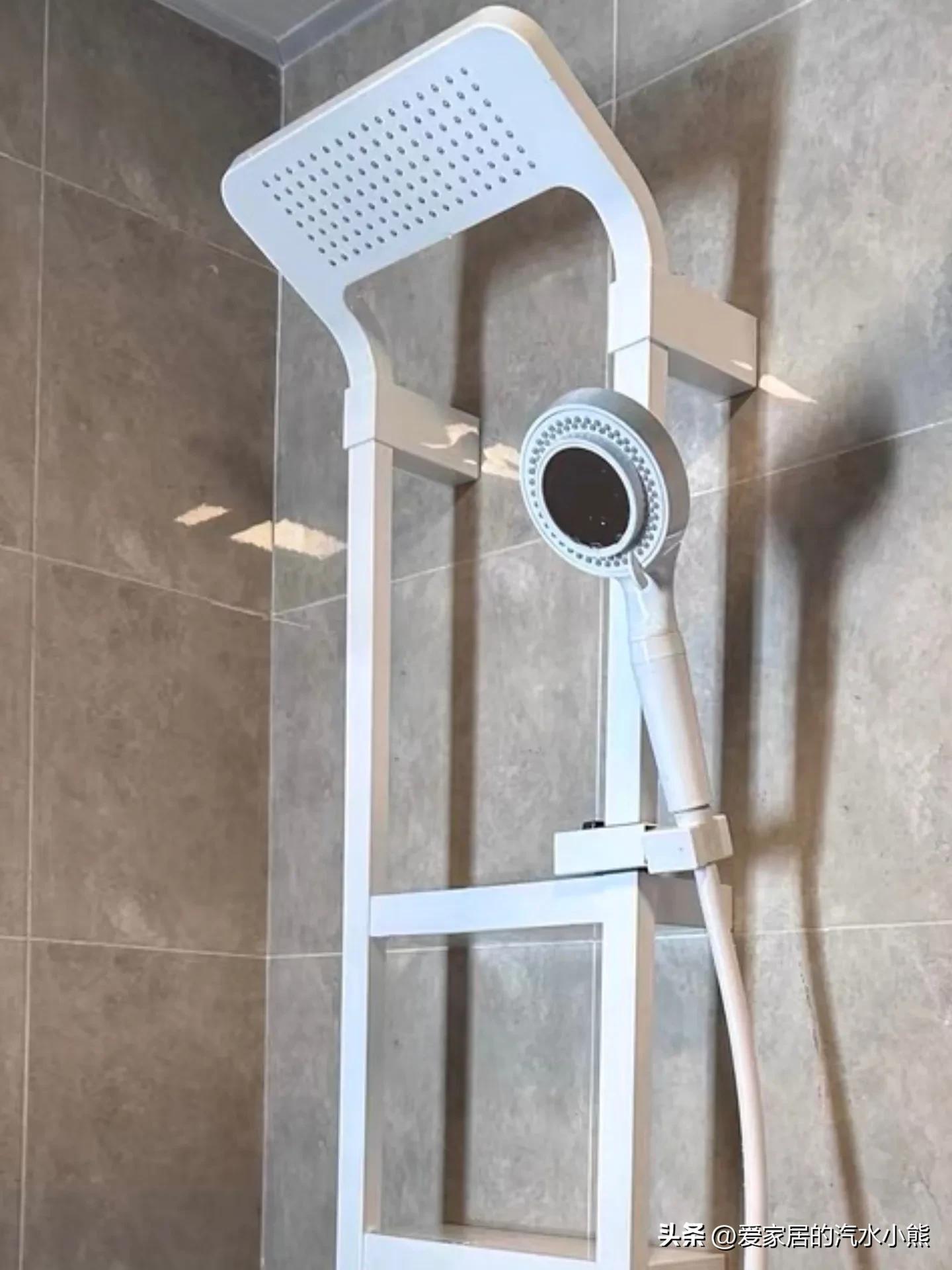 科勒花洒和汉斯格雅花洒哪个好,花洒推荐汉斯格雅