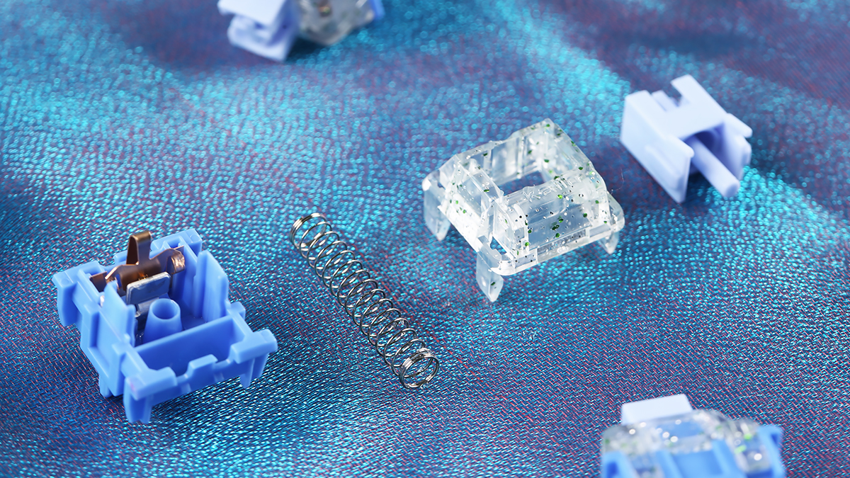 2020十大最佳矮轴机械键盘,2023年机械键盘全轴体科普