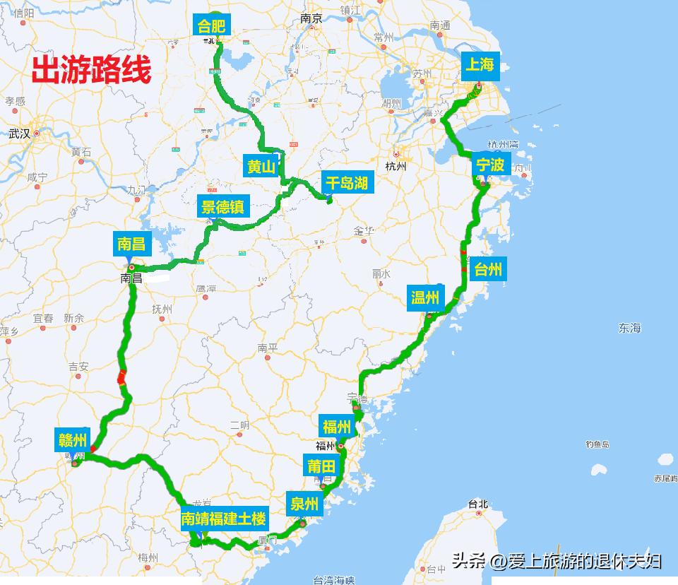 合肥旅游攻略自助游,合肥旅游攻略推荐