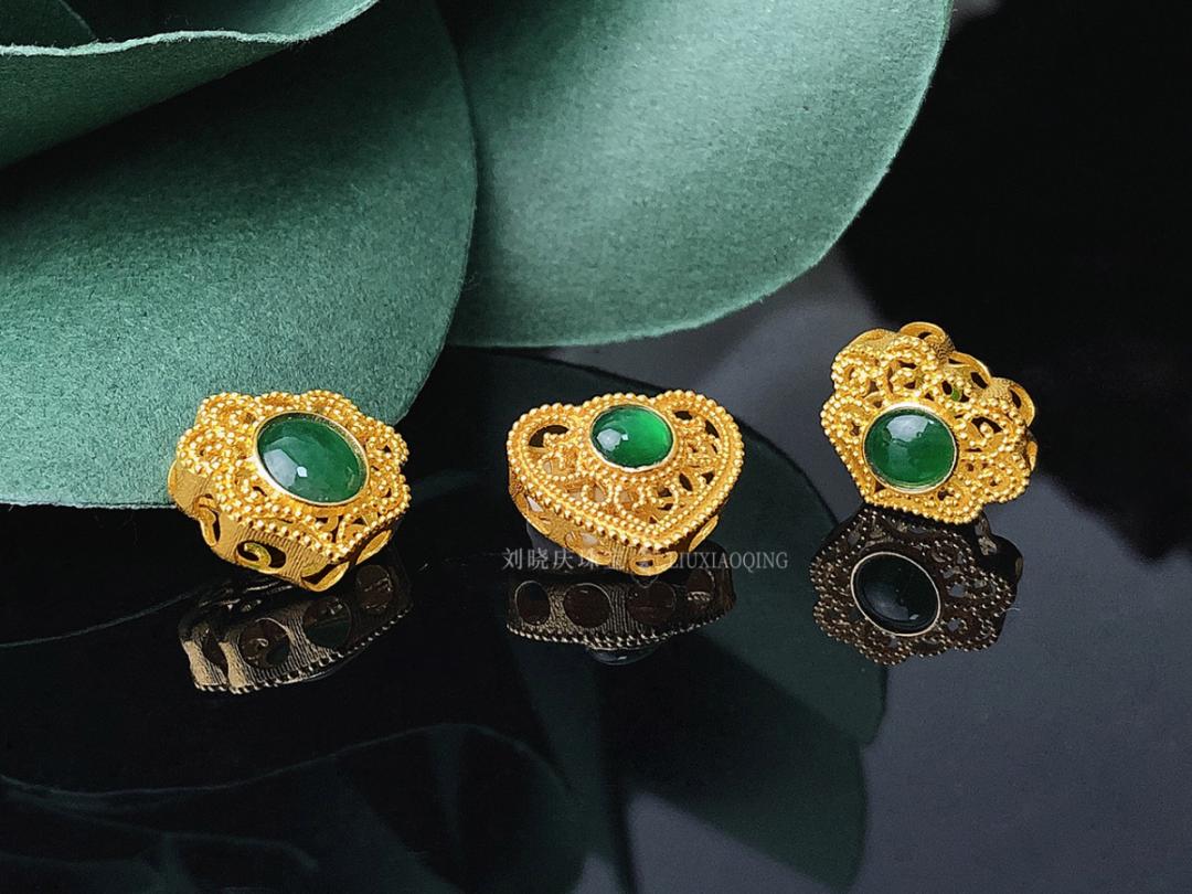 刘晓庆珠宝,刘晓庆珠宝故宫文创