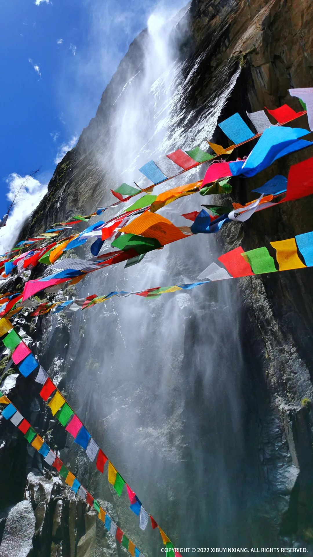 去雨崩村最好的季节,这辈子总要去趟雨崩村