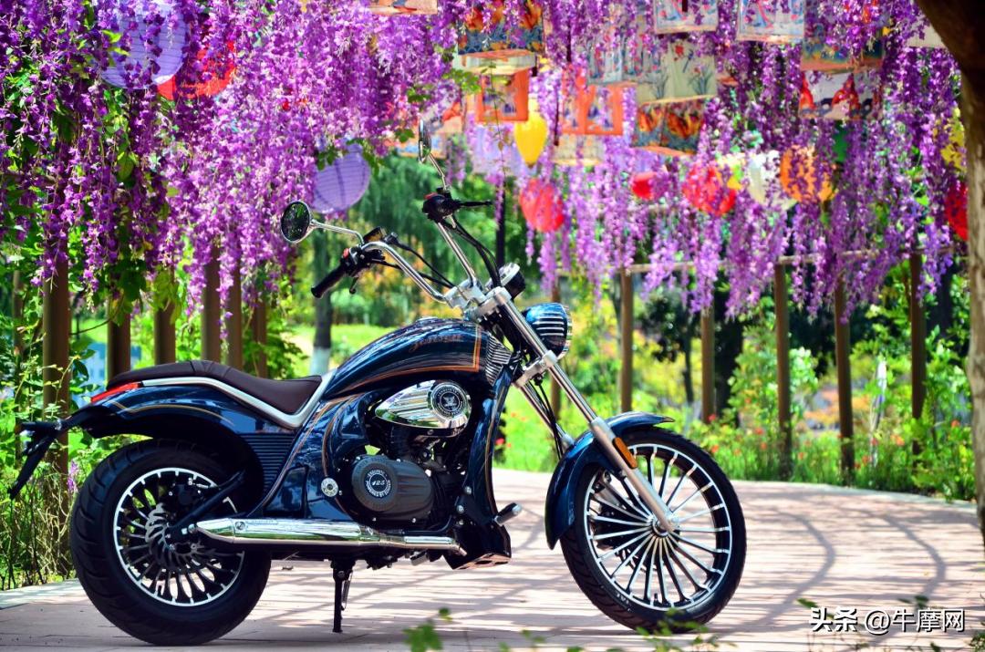 宗申优米yomi自动挡巡航摩托车,宗申优米yomi属于什么类型机车