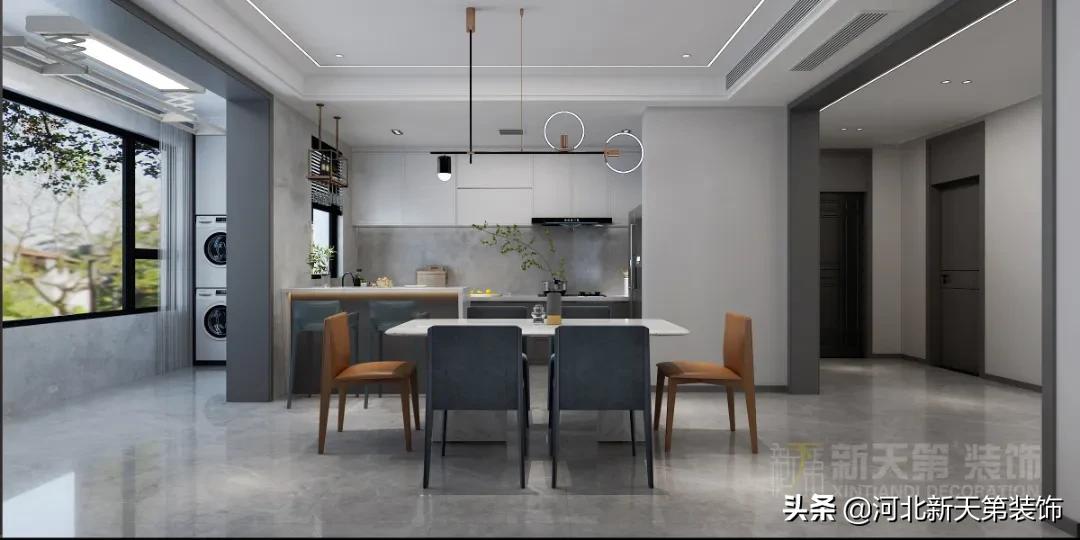 新天第,新天第装饰好不好