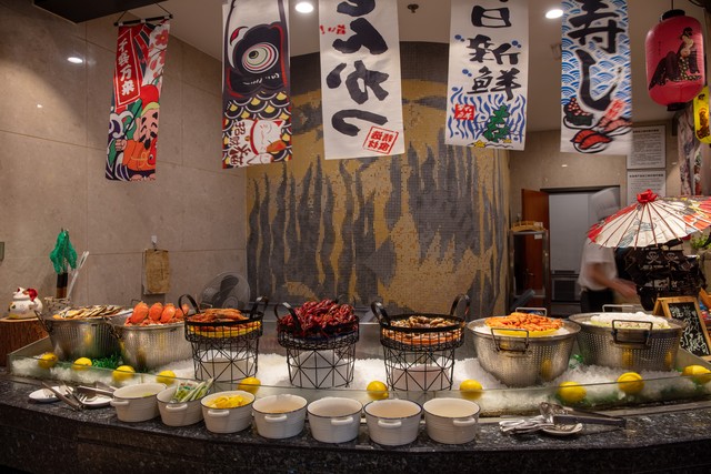 日料店有必要上辣锅吗,开一家日料店多少钱