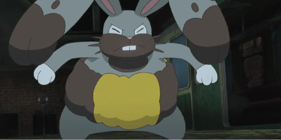 属“兔”的宝可梦，看看哪只是你的爱