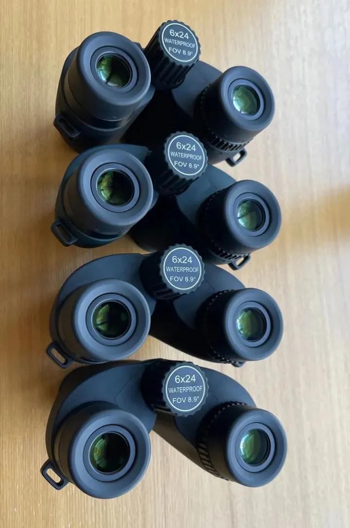 圣途6X24望远镜,圣途望远镜750