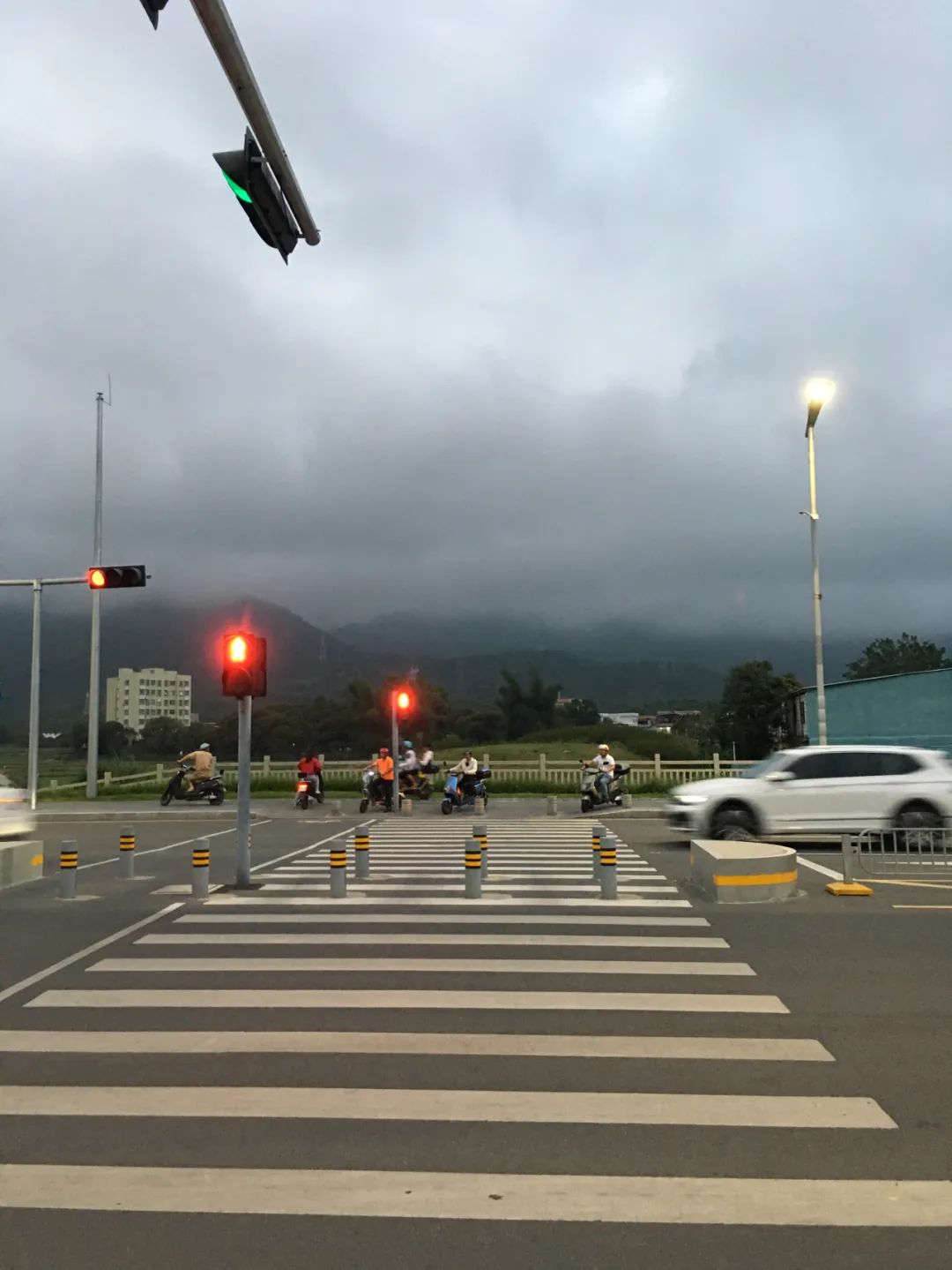 《旭光骑行深圳》第19站——大鹏新区大鹏街道