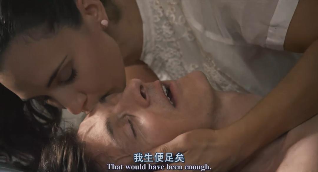 满屏肉体,却一点也不脏