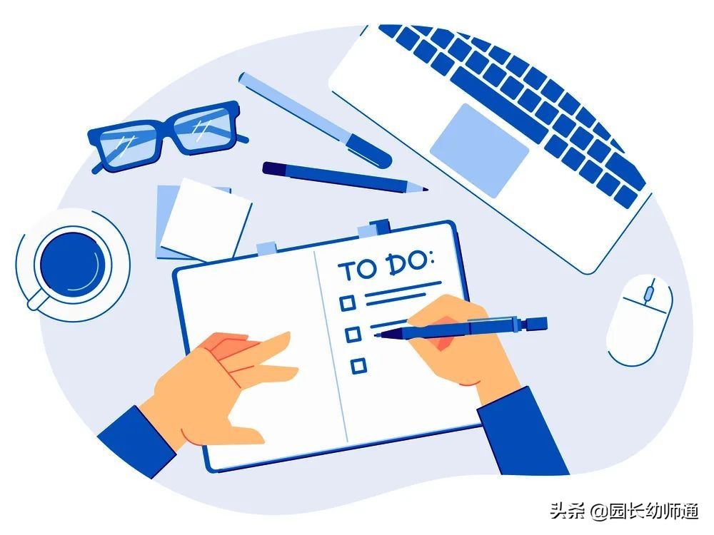 暑假劳动计划表小学生有图画,儿童假期一日生活计划表