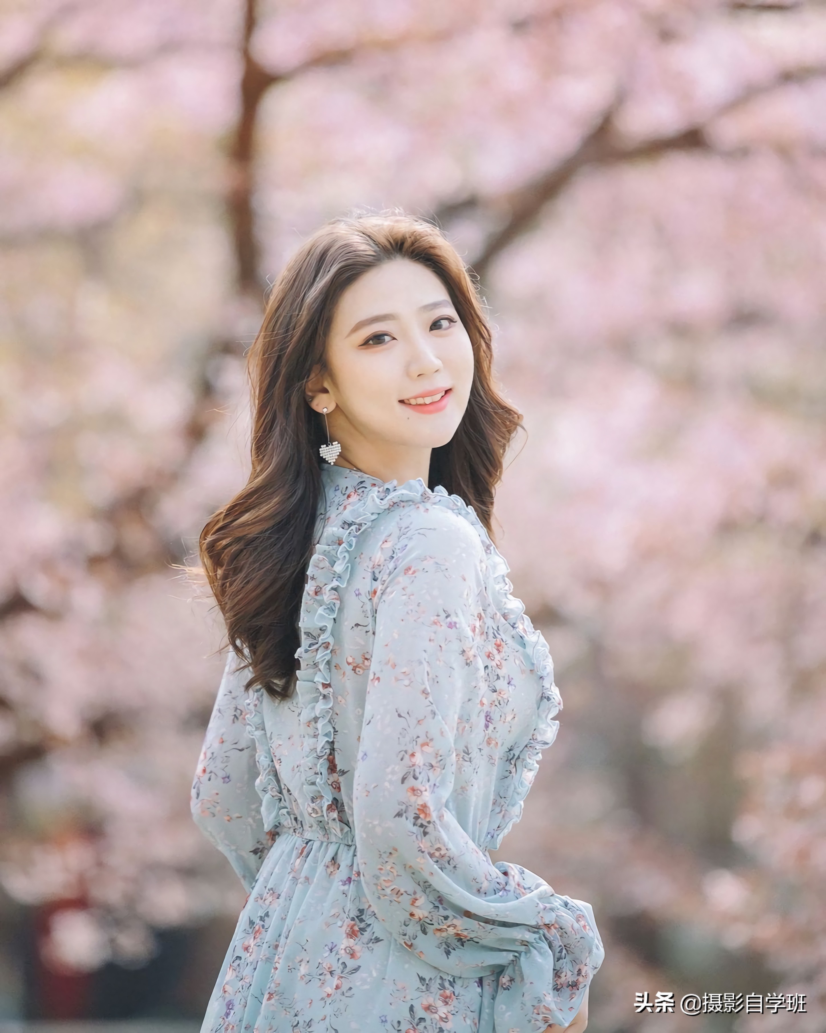 拍摄姿势的摆法与拍照教程,拍照姿势大全站姿拍摄技巧