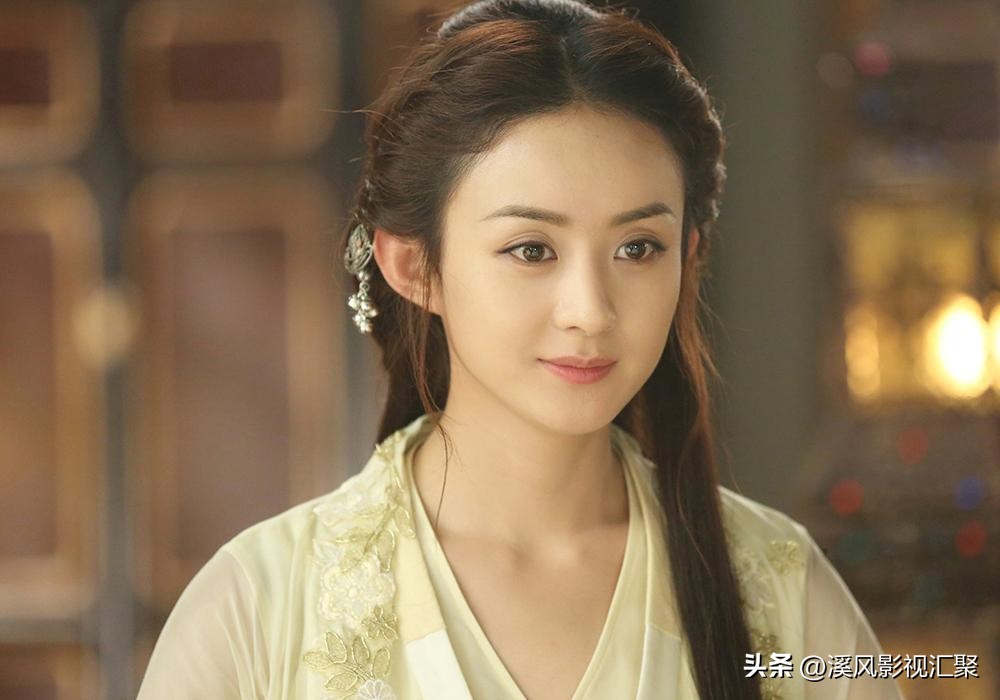 赵丽颖楚乔传古装图片图文,晴儿楚乔