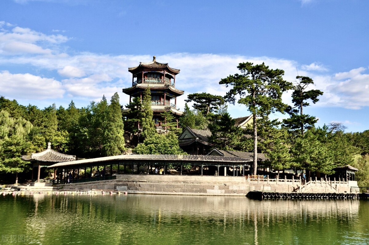 承德避暑山庄的旅游攻略图文,承德避暑山庄旅游攻略美食
