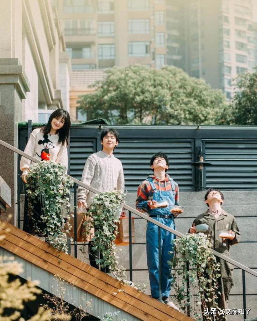 写给好朋友的高级文案长篇,文案短句温柔治愈文案带图