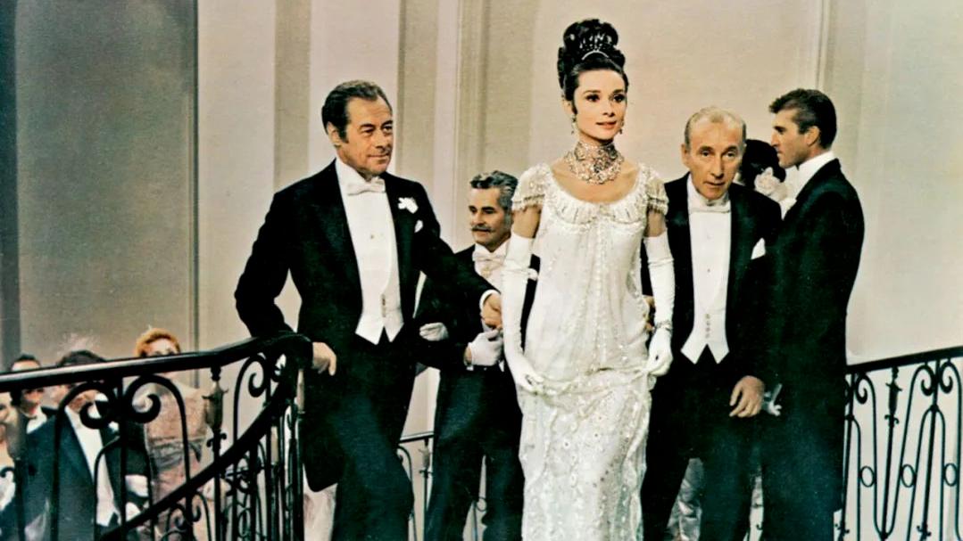 好文分享音乐,奥黛丽赫本绝美镜头的背景音乐