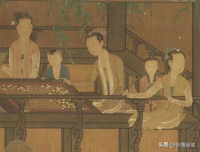 高难度还酷的人物画,难度高的人物画