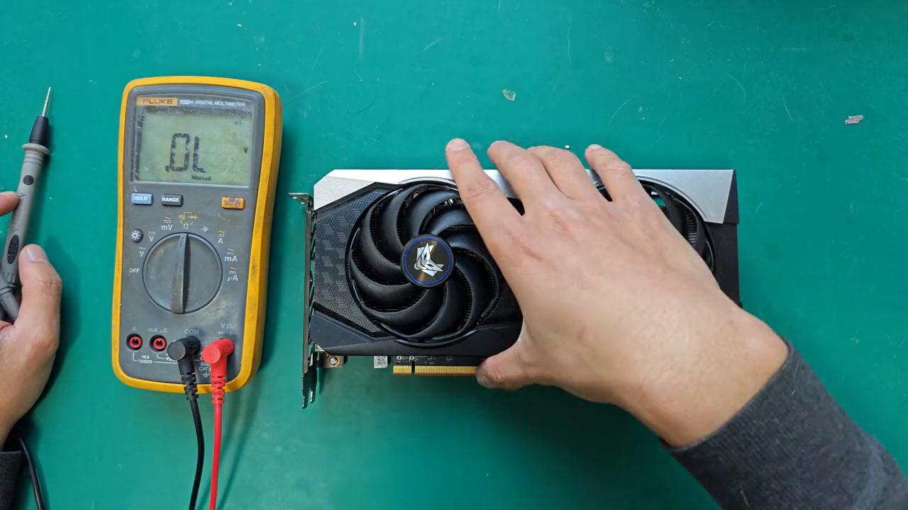 rx470显卡换硅脂,显卡换硅脂详细视频教程