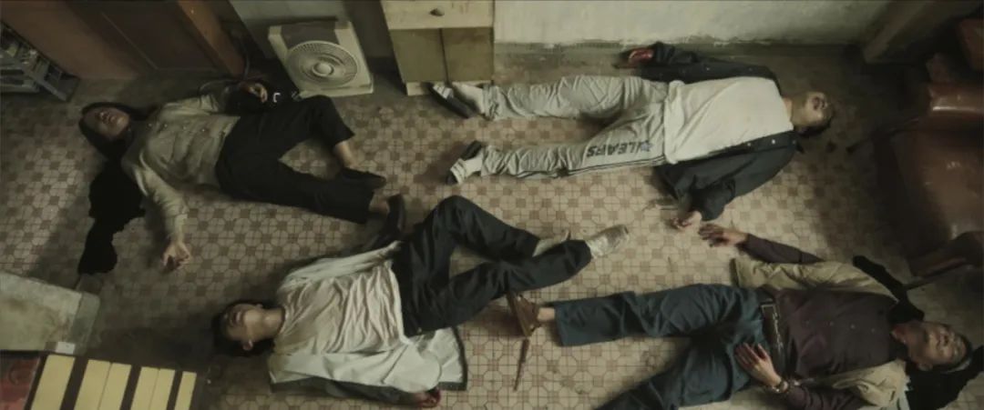 真敢拍的大陆电影,香港真敢拍