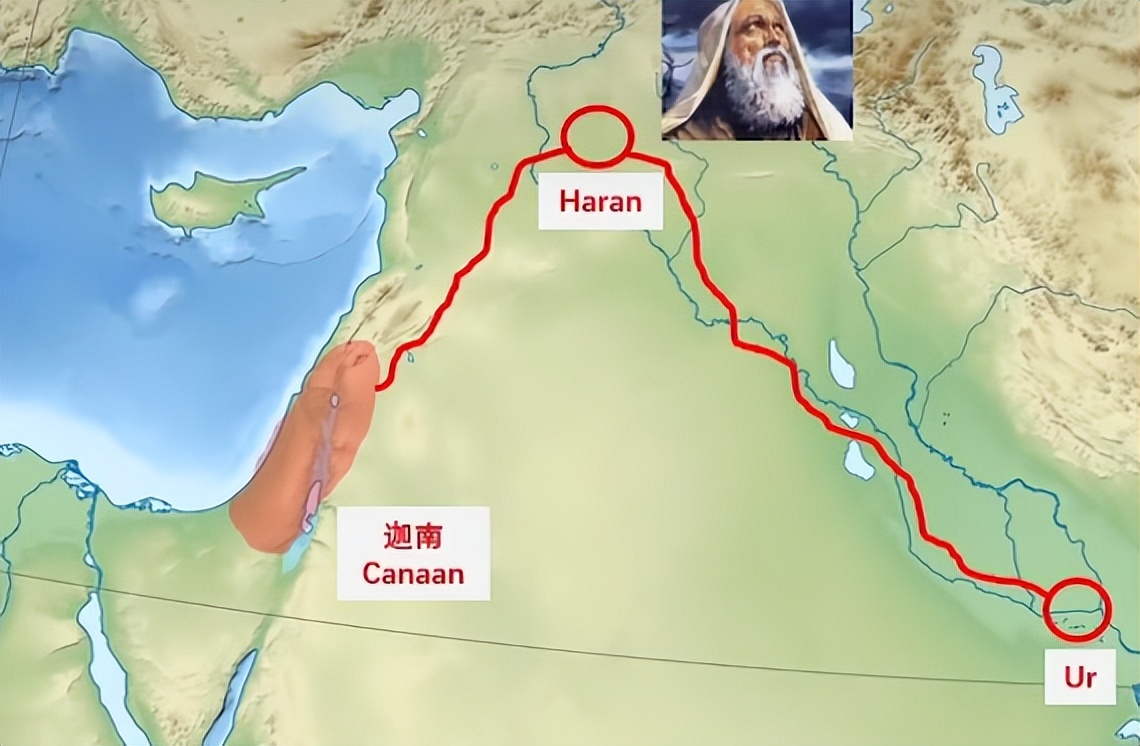 犹太和基督教简史,世界宗教源流史犹太教之七