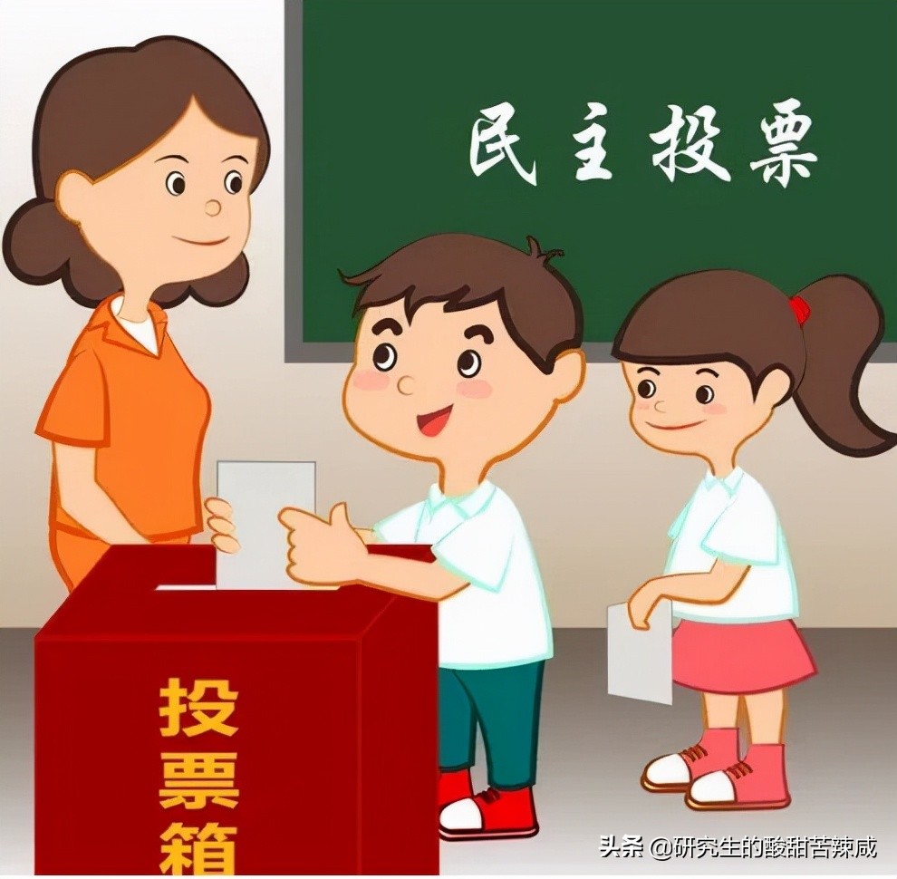 高校学生对年终岁尾轰炸式的校园“微信拉票”,应坚决说“不”