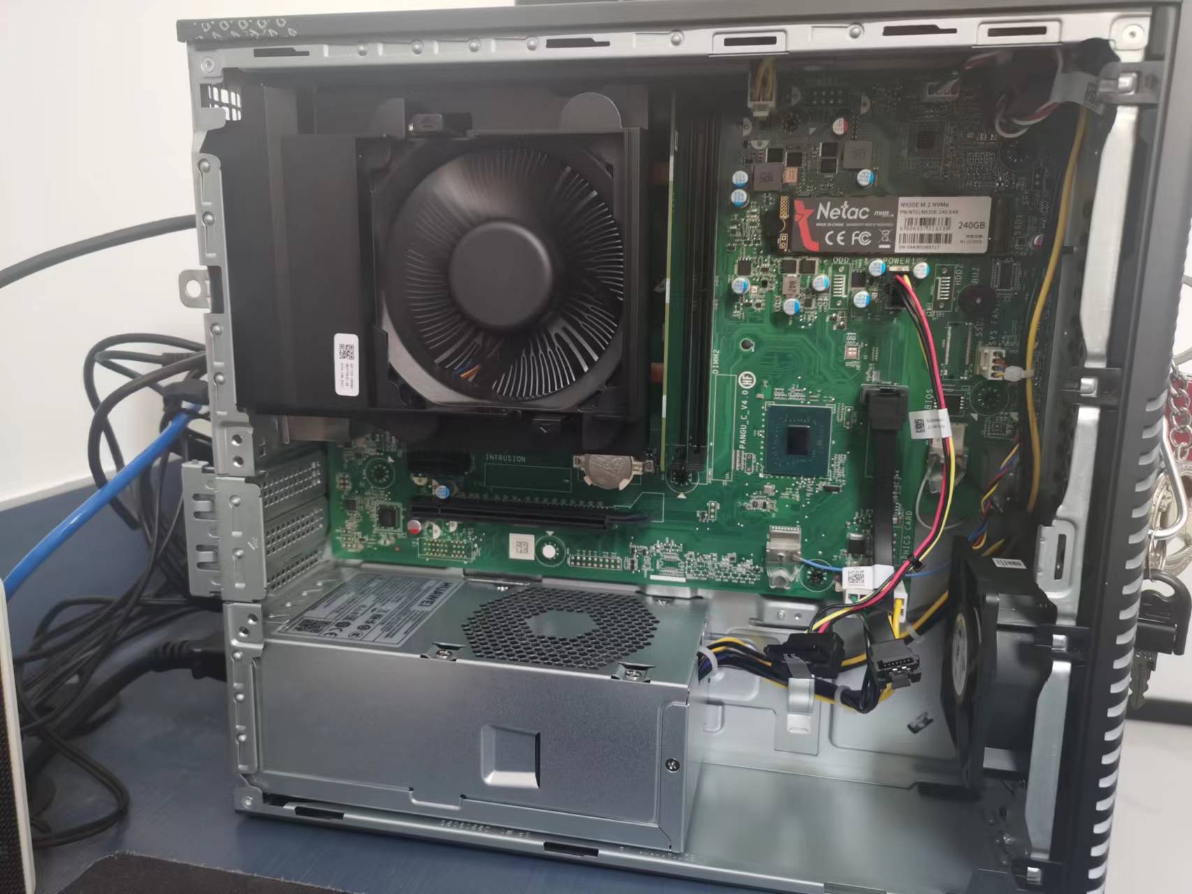 华为电脑与台式机性能,华为台式电脑使用指南