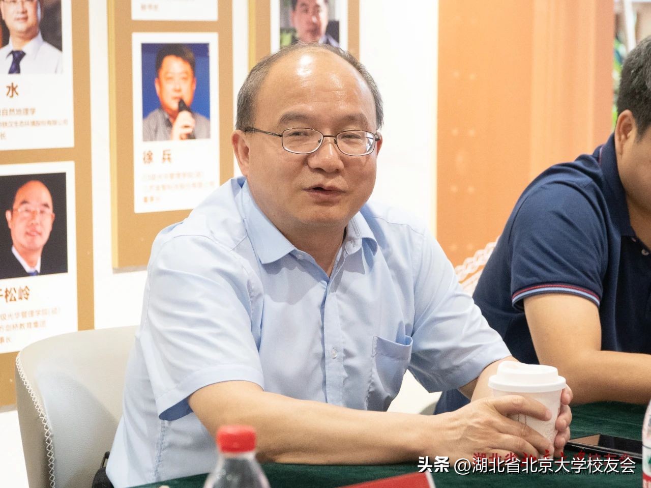 创业如光北大若谷：湖北省北大校友会助力北大创业训练营武汉活动