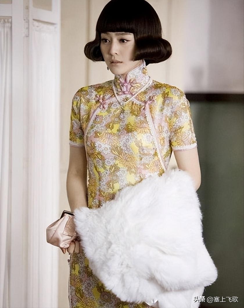 穿旗袍最美的20位女明星,各有千秋,刘诗诗美哭,谁惊艳到了你